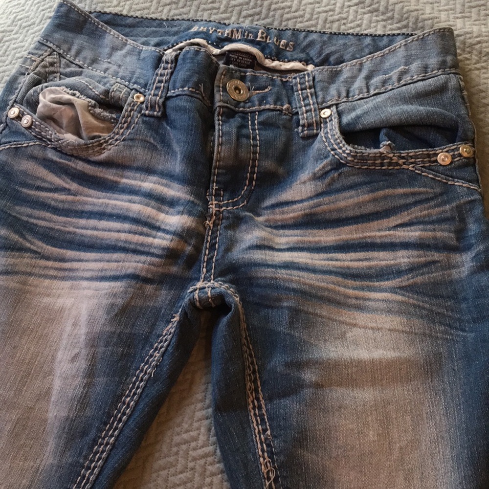 Rhythm & Blues size 2